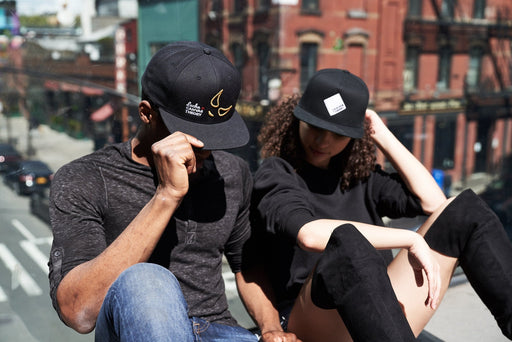 Canvas Theory Snapback Collection